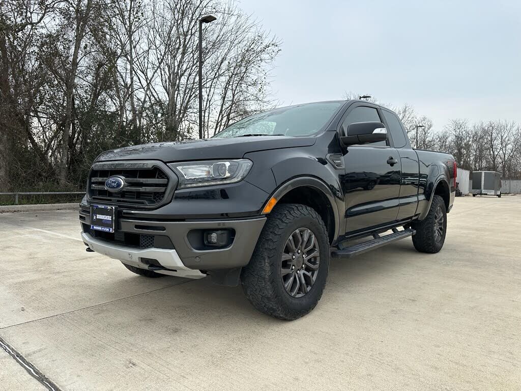 2020 FORD Ranger