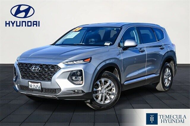 2020 HYUNDAI Santa Fe