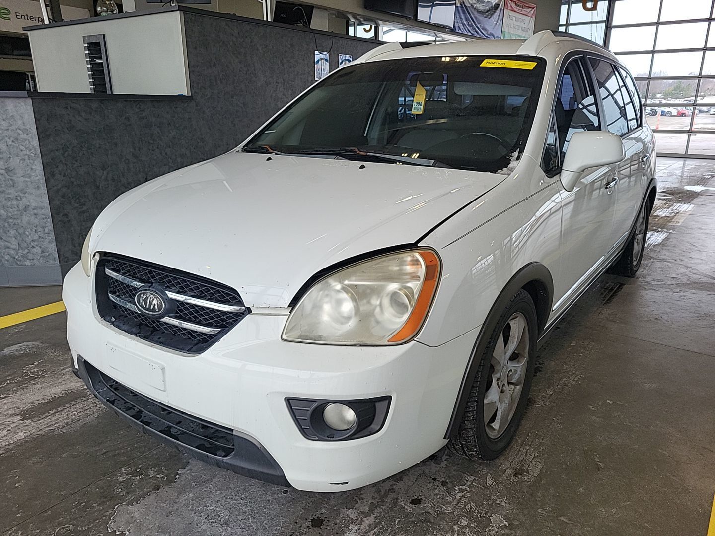 Kia Rondo