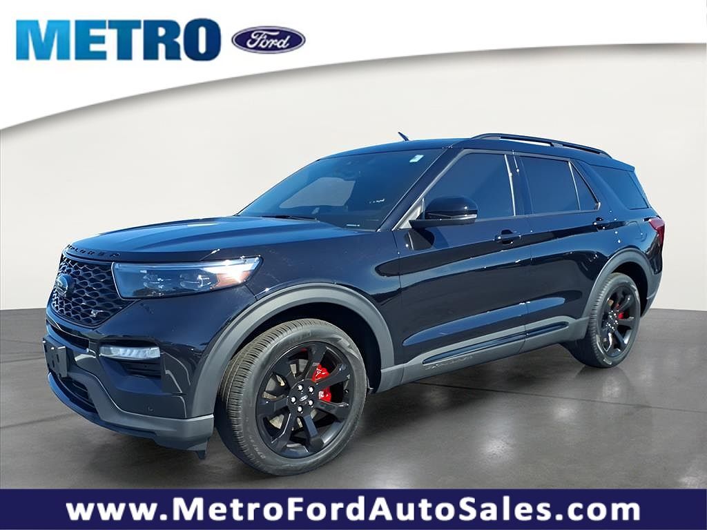 2023 FORD Explorer