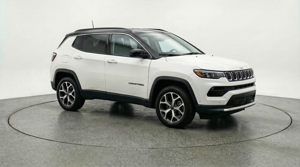 2025 JEEP Compass