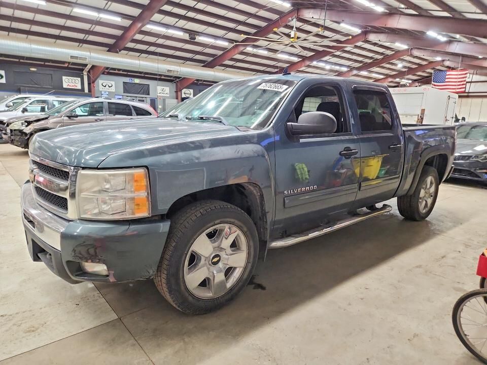 2011 CHEVROLET Silverado