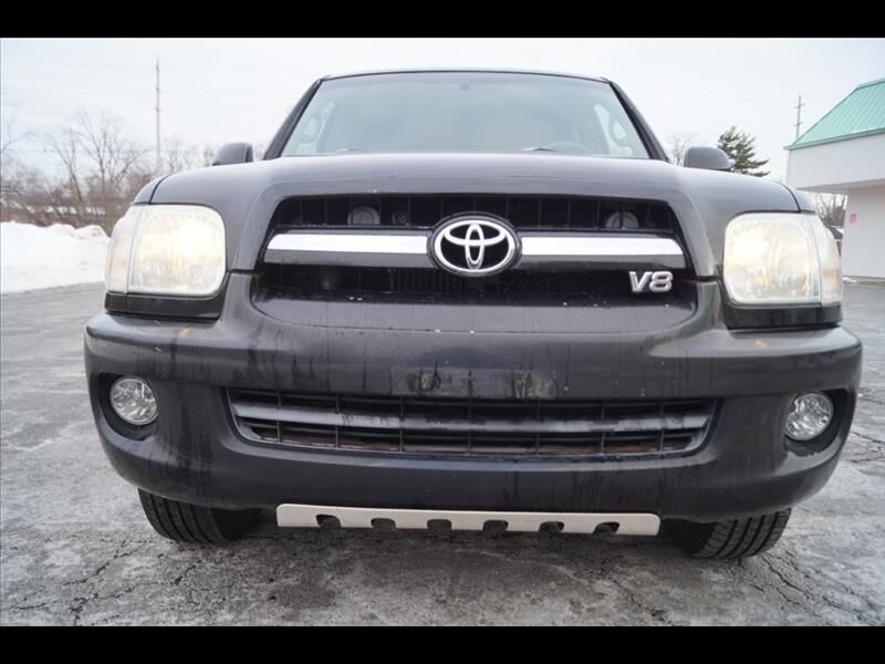 2006 TOYOTA Sequoia