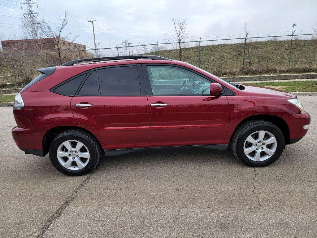 2009 LEXUS RX