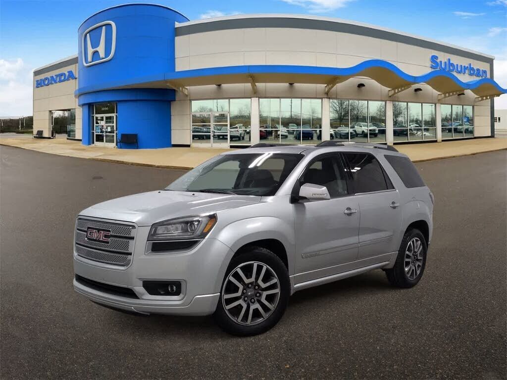 2013 GMC Acadia