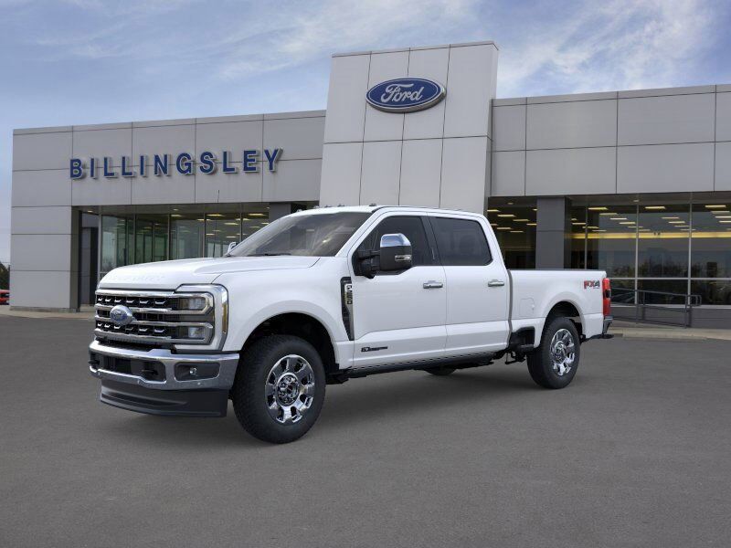 2026 FORD F-250