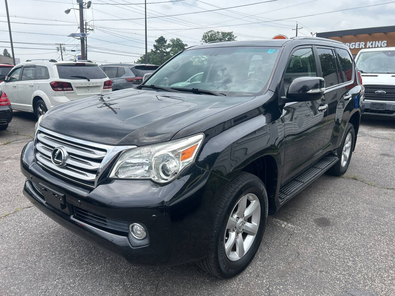 Lexus GX