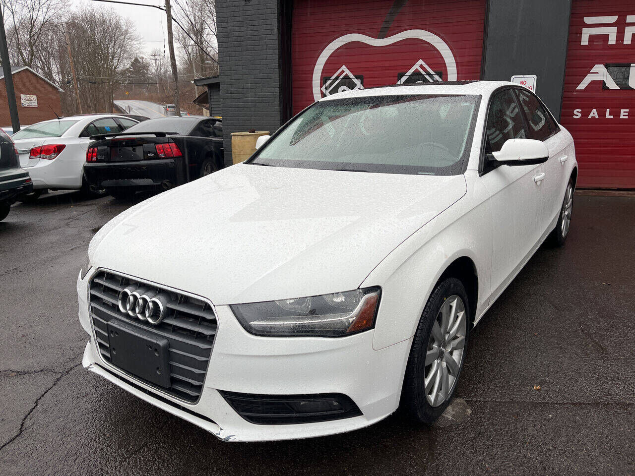 2014 AUDI A4