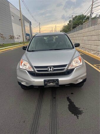 2011 HONDA CR-V