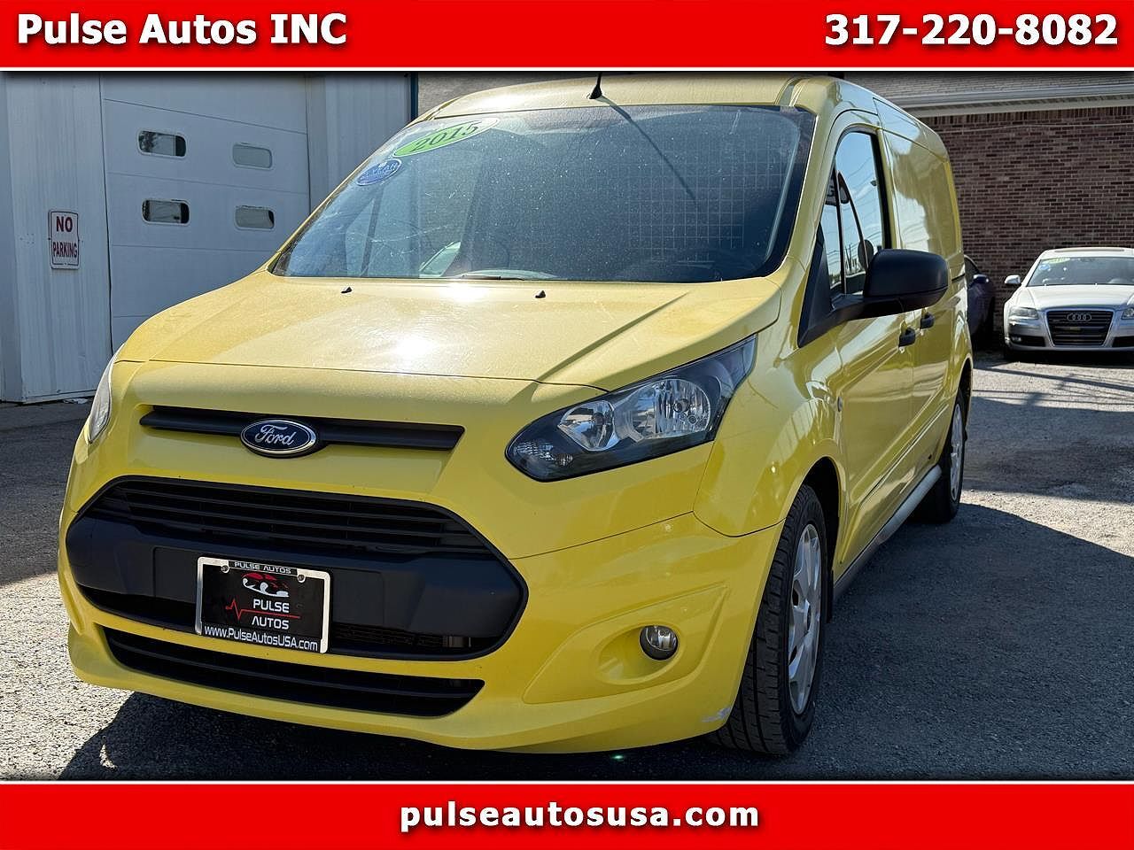 2015 FORD Transit