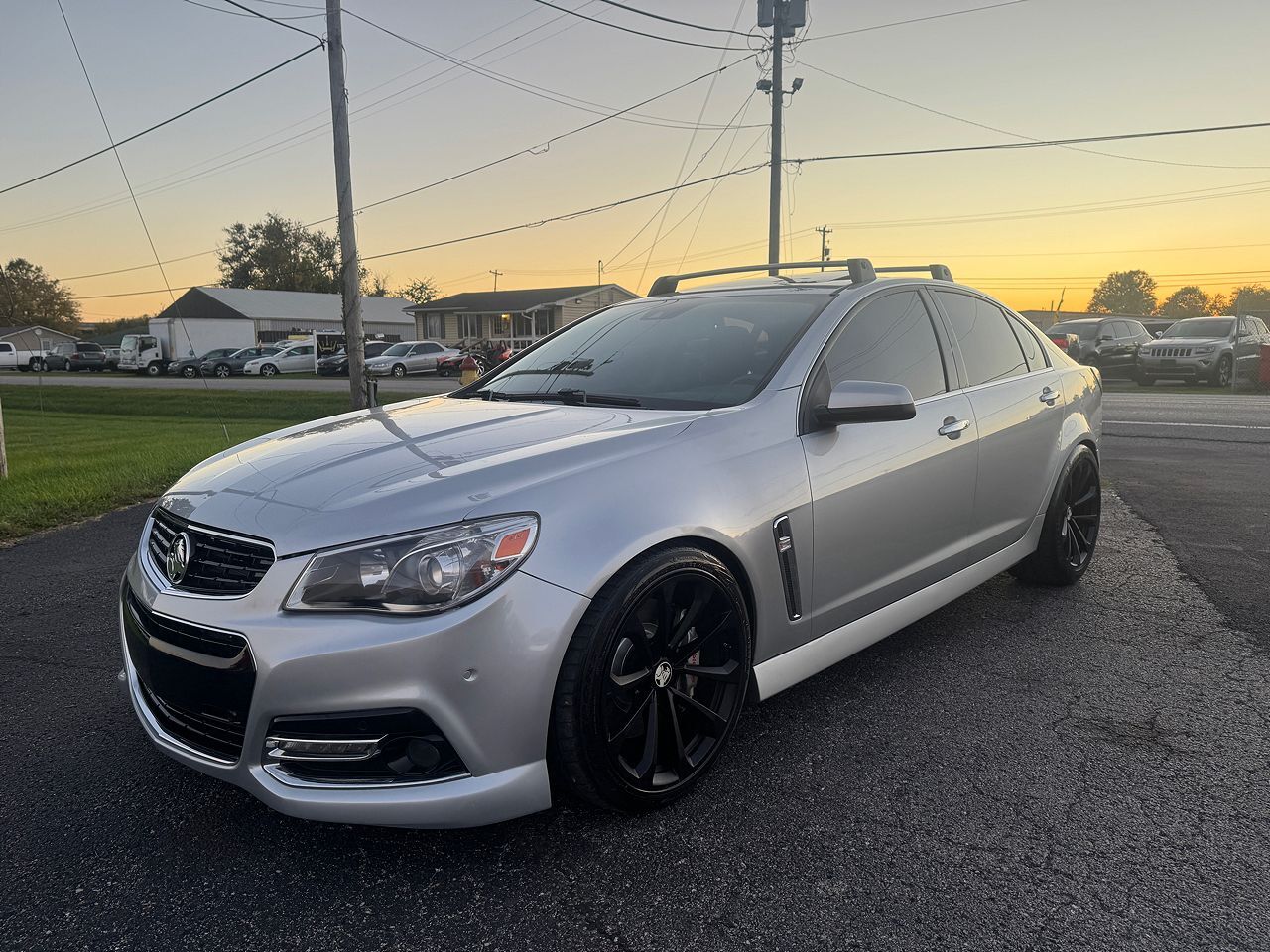 2014 CHEVROLET SS
