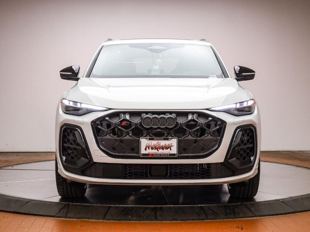 2025 Audi SQ5