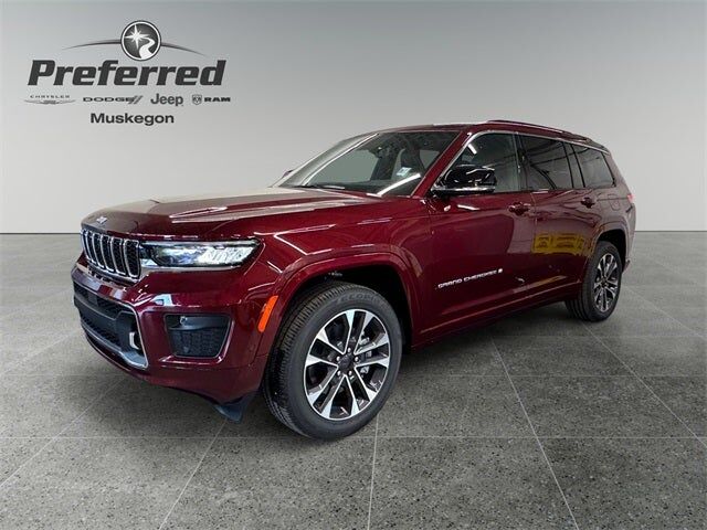 2025 JEEP Grand Cherokee L