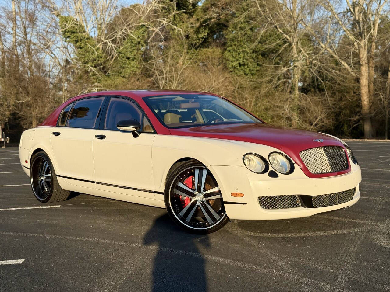 2007 BENTLEY Continental