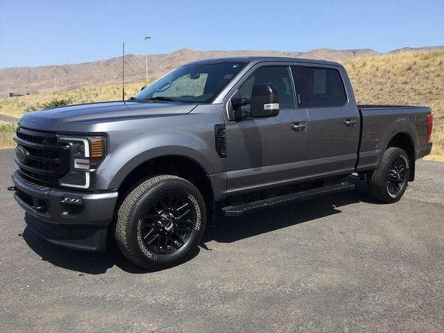 2022 FORD F-350