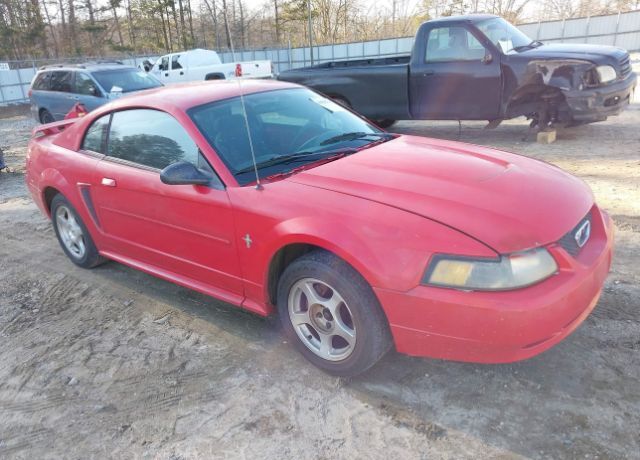 2003 FORD Mustang