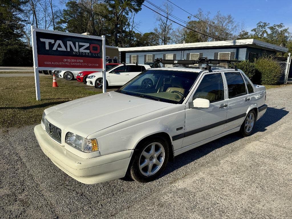 1995 VOLVO 850 Series