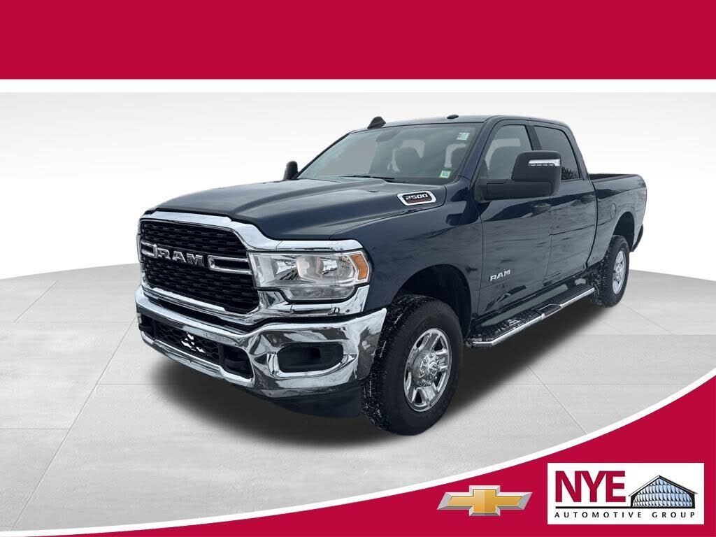 2024 RAM 2500
