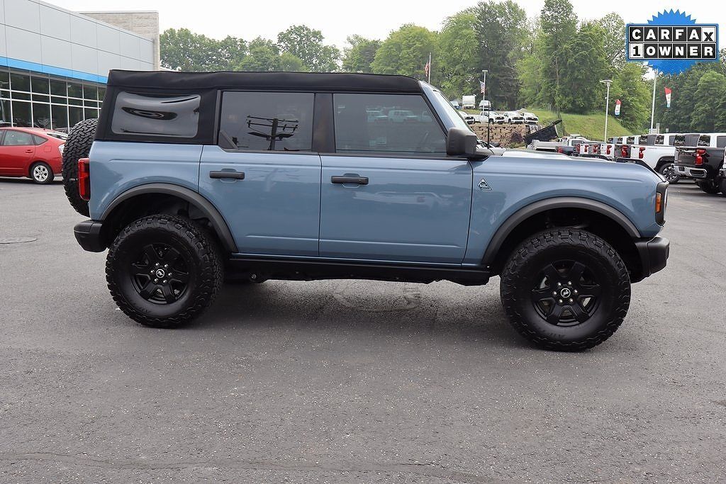 2023 FORD Bronco