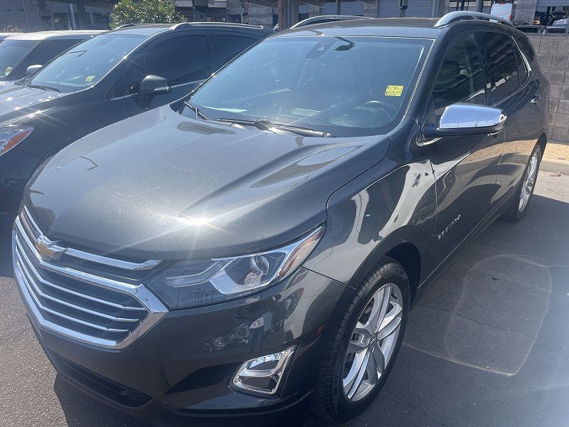 2018 CHEVROLET Equinox
