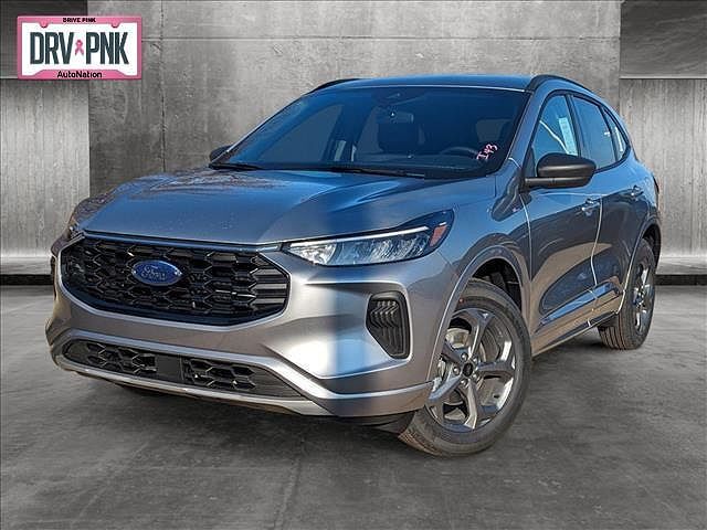 2024 FORD Escape