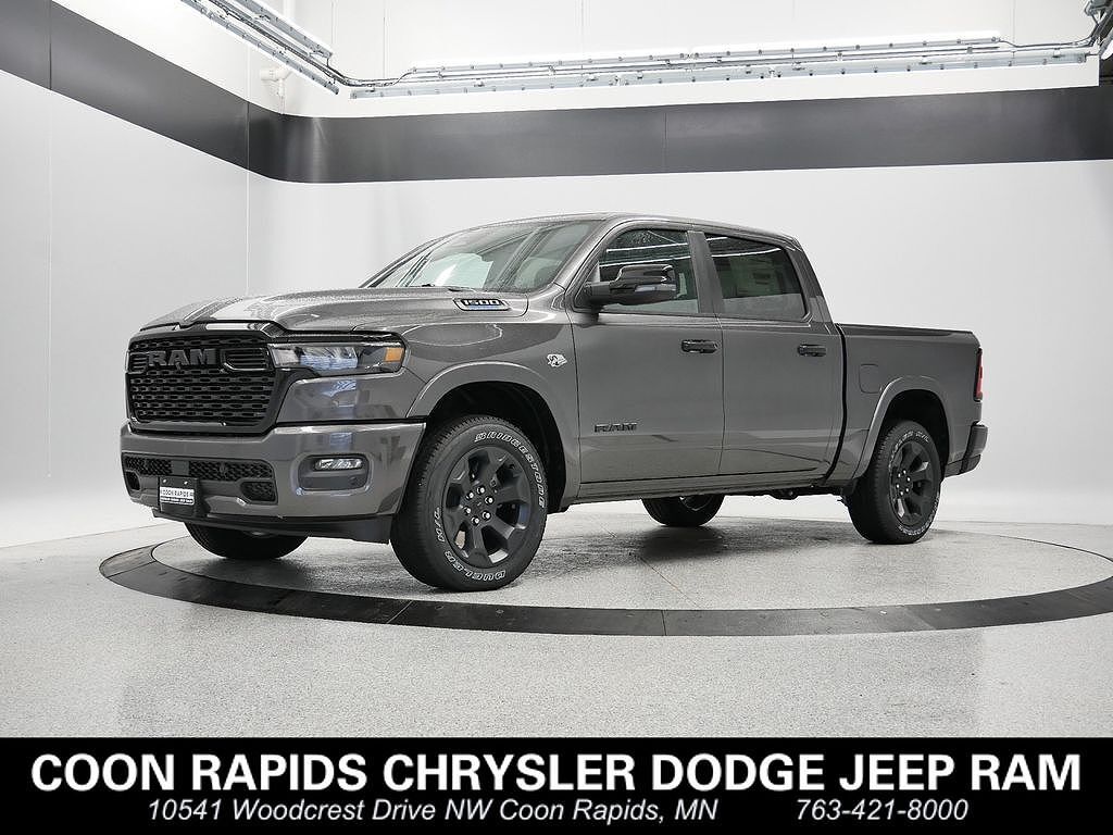 2026 RAM 1500