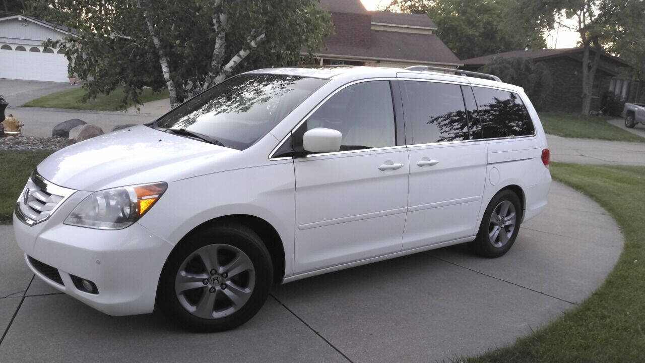 2010 HONDA Odyssey
