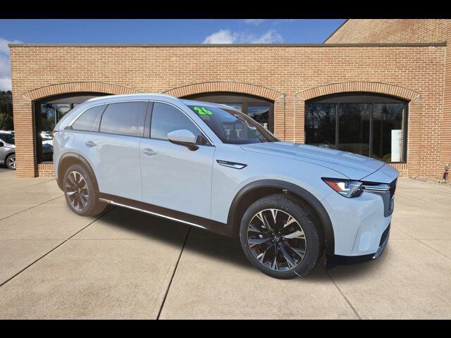 2026 MAZDA CX-90