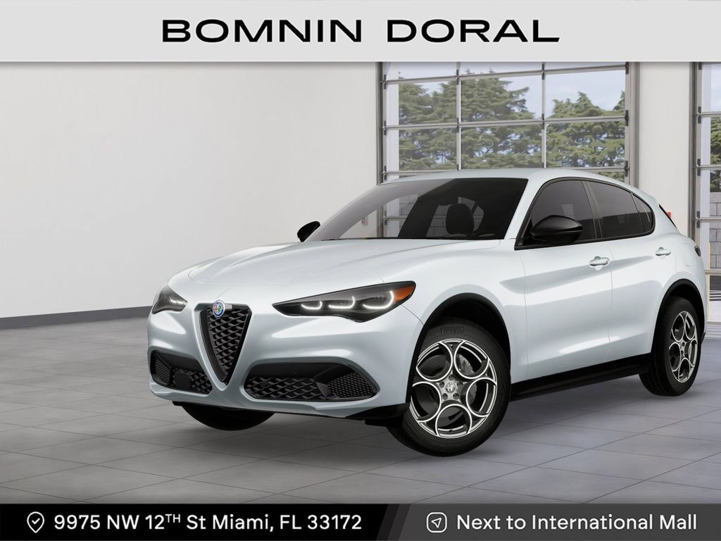 2026 ALFA ROMEO Stelvio