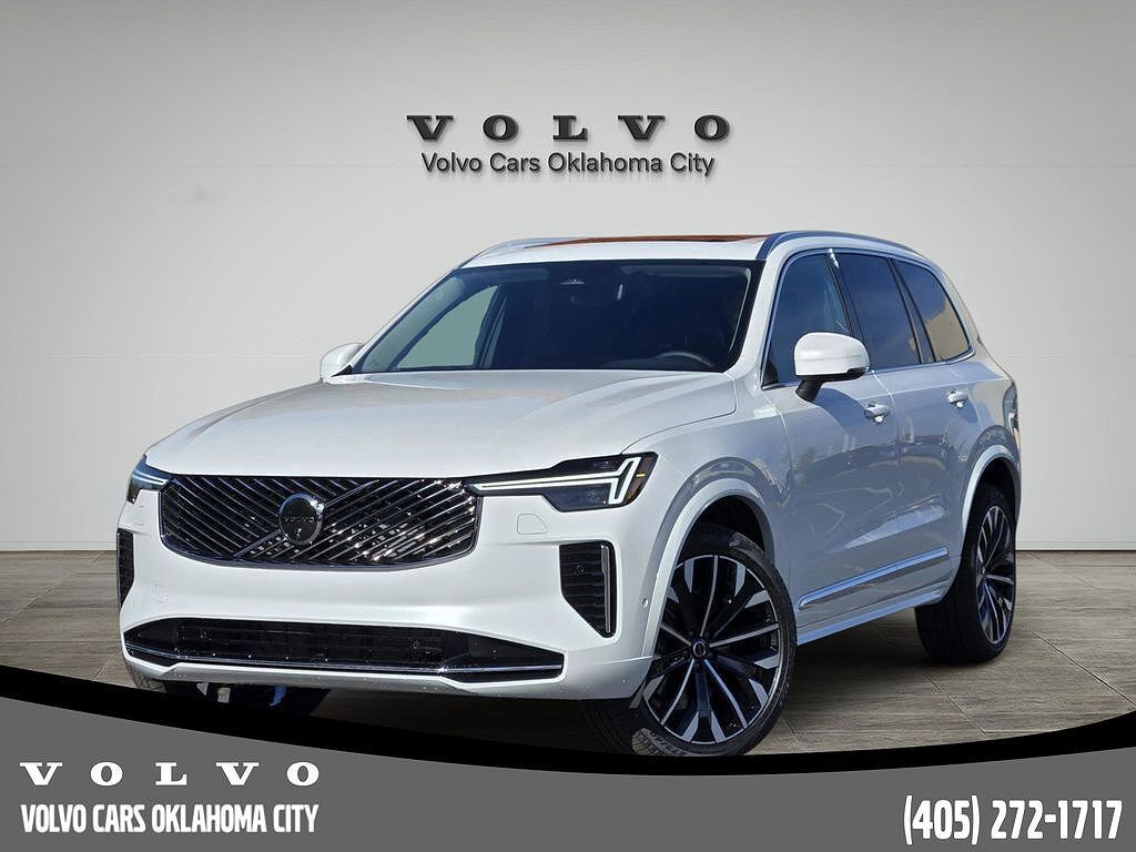 2026 VOLVO XC90