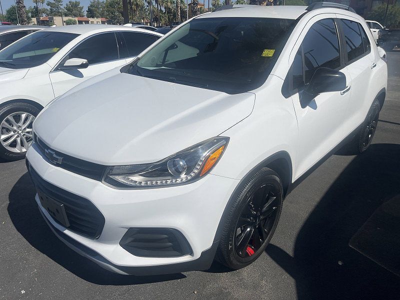 2019 CHEVROLET Trax