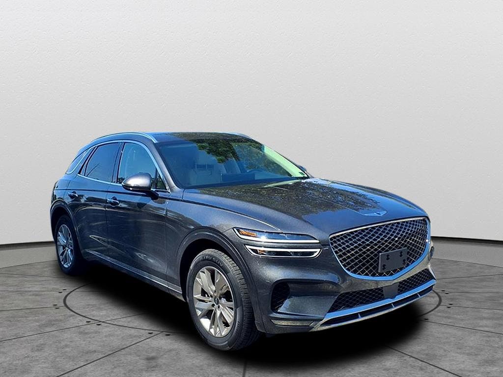 2023 GENESIS GV70