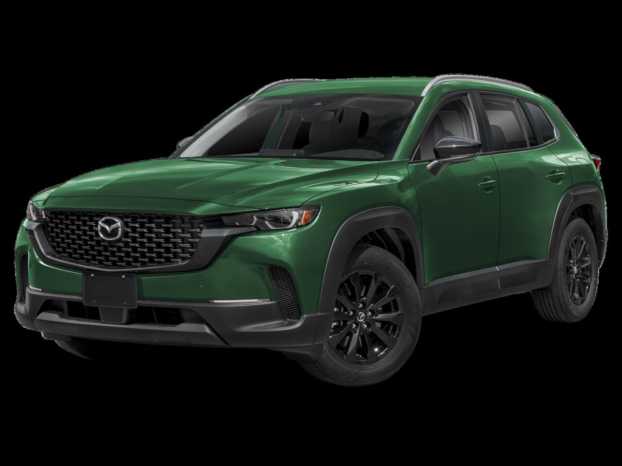 2025 MAZDA CX-50