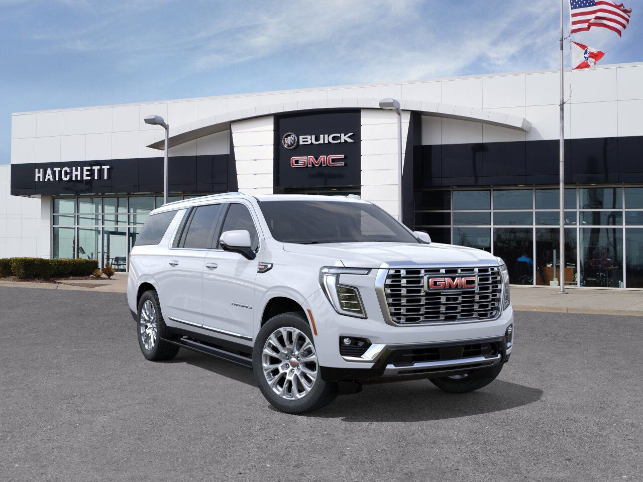 2026 GMC Yukon XL
