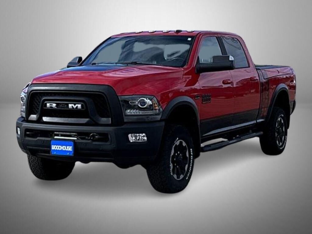 2018 RAM 2500