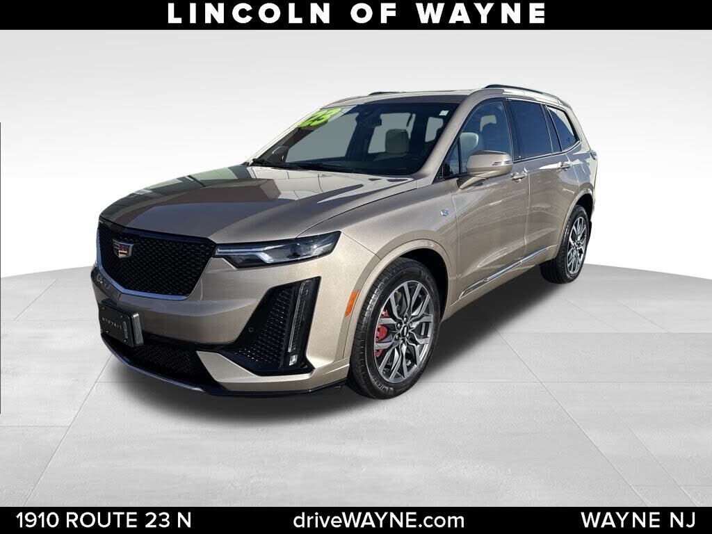 2023 CADILLAC XT6