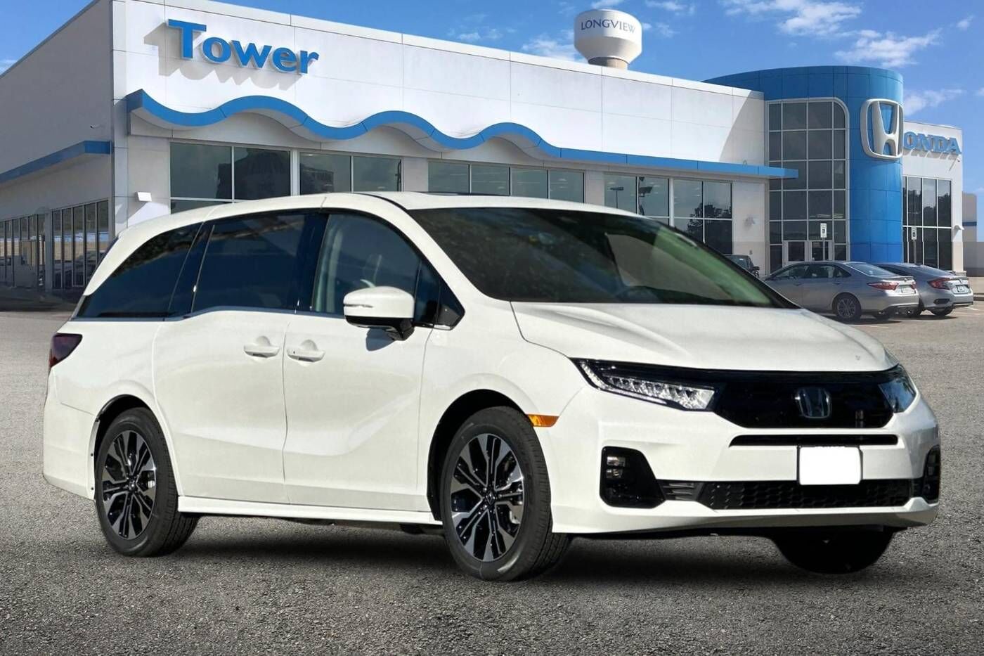 2026 HONDA Odyssey