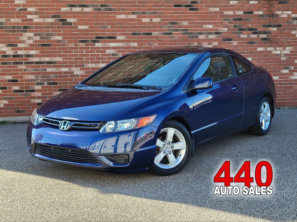 2008 HONDA Civic