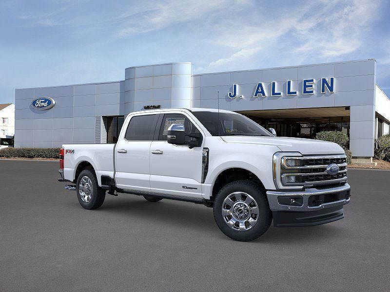2026 FORD F-350