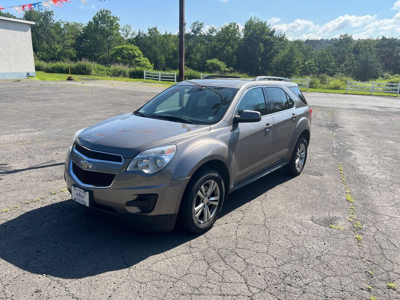 2012 CHEVROLET Equinox