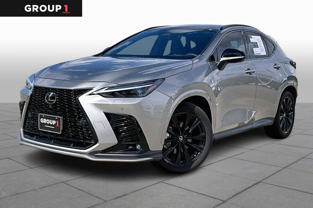 2024 LEXUS NX