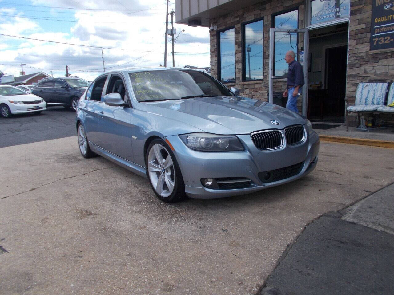 2009 BMW 3 Series