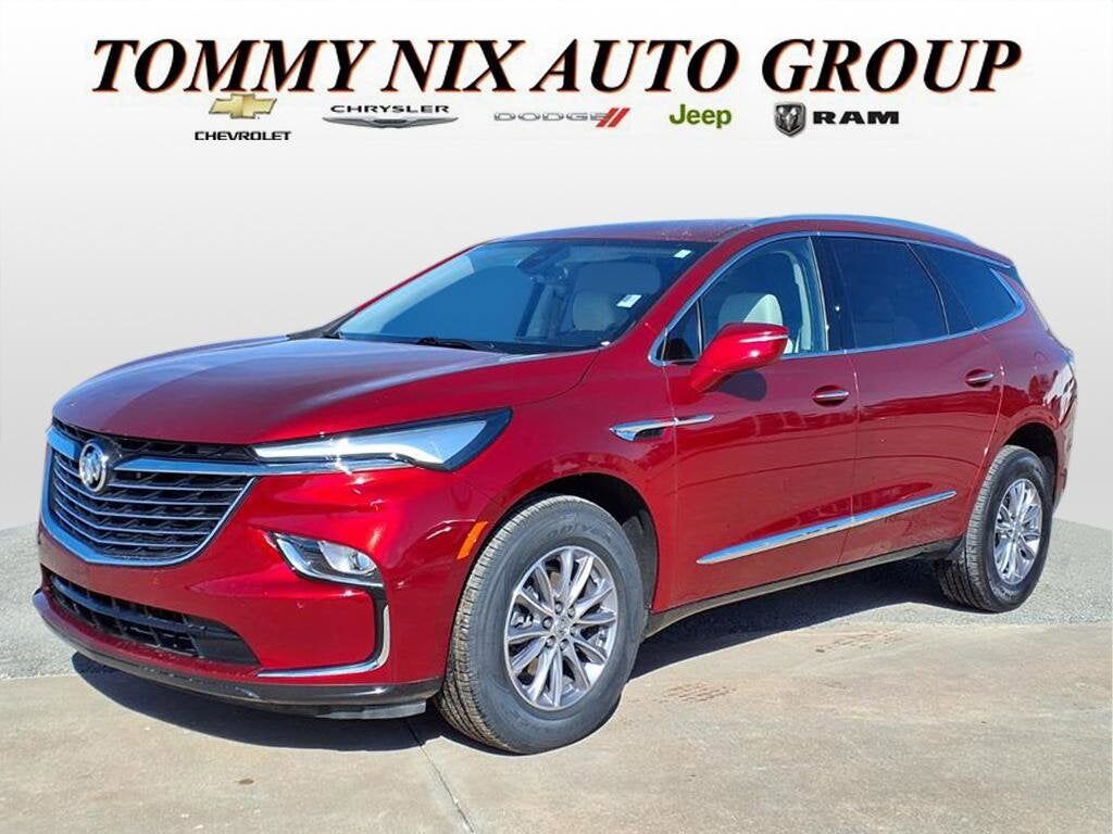 2023 BUICK Enclave