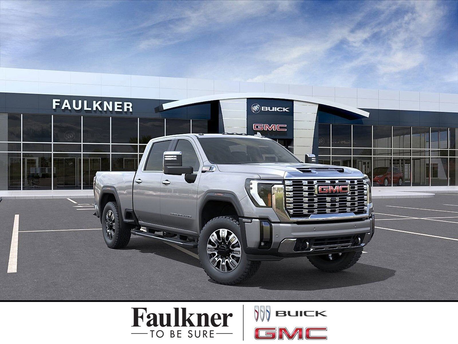 2026 GMC Sierra HD