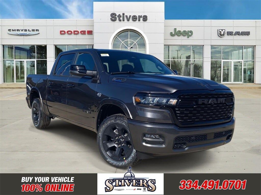 2026 RAM 1500