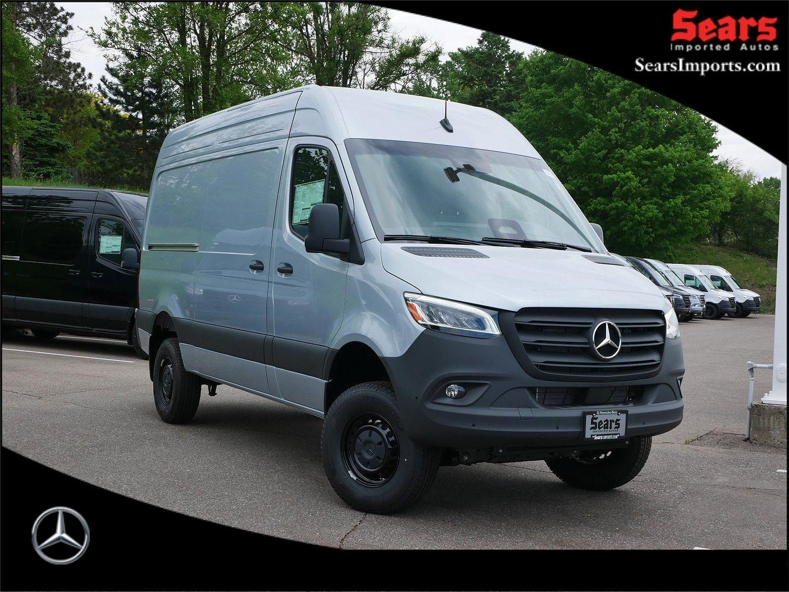 2025 MERCEDES-BENZ Sprinter