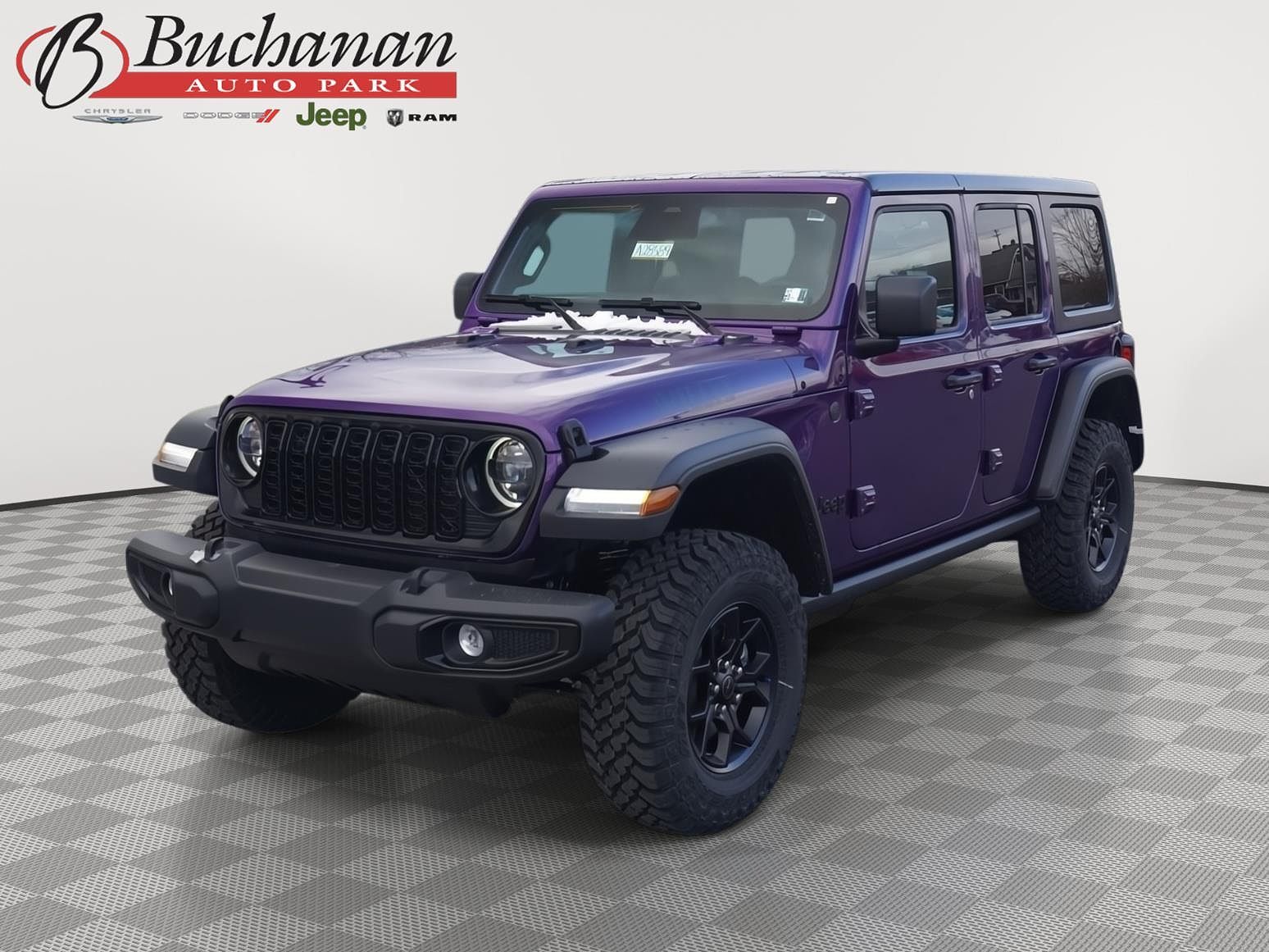 2026 JEEP Wrangler