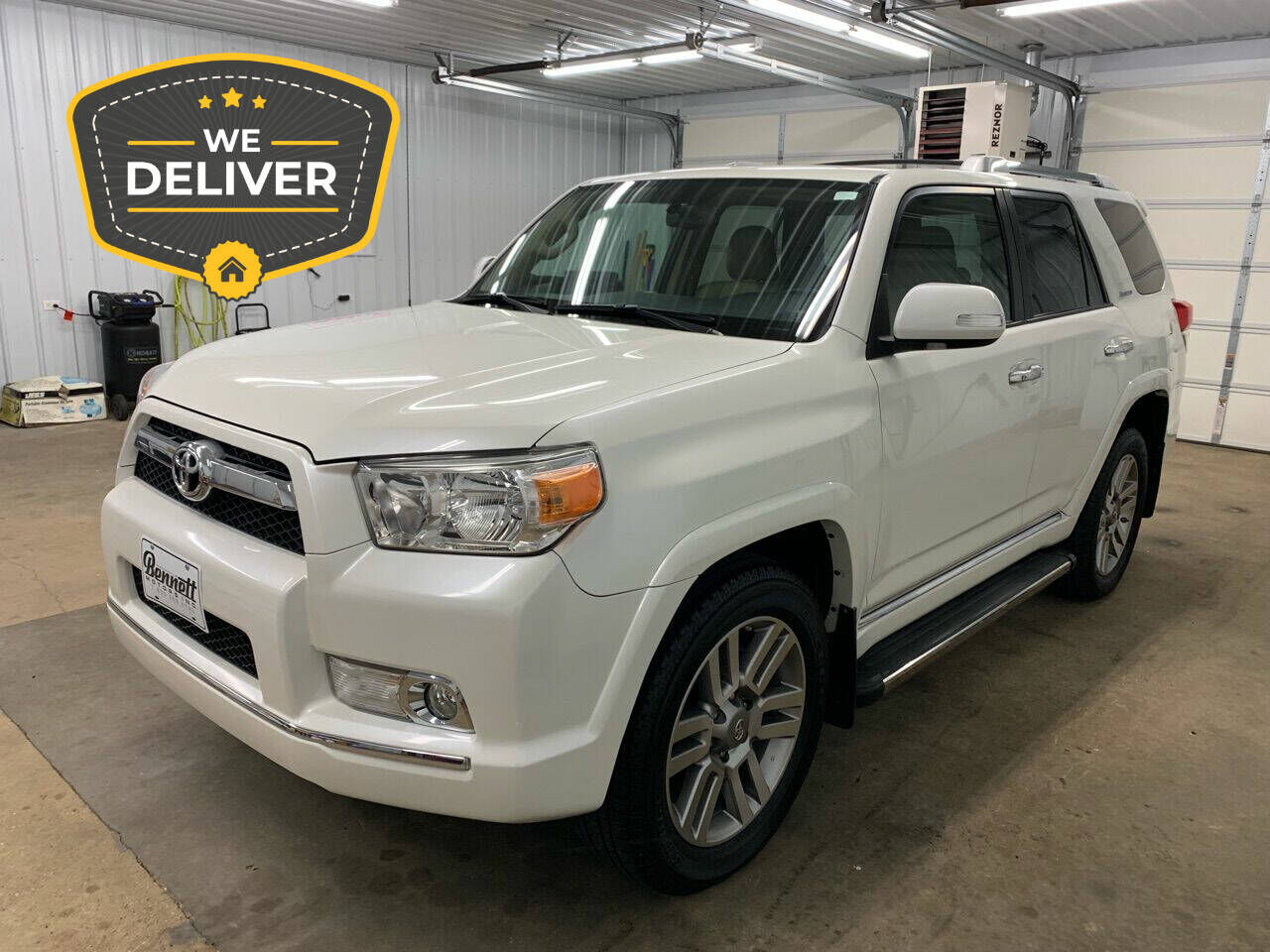 2012 TOYOTA 4-Runner