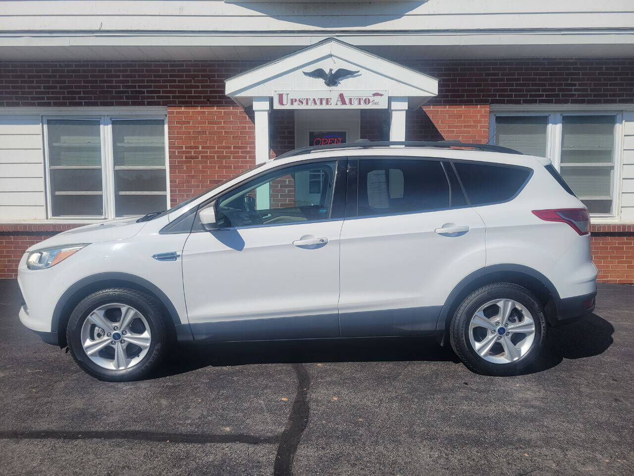 2014 FORD Escape