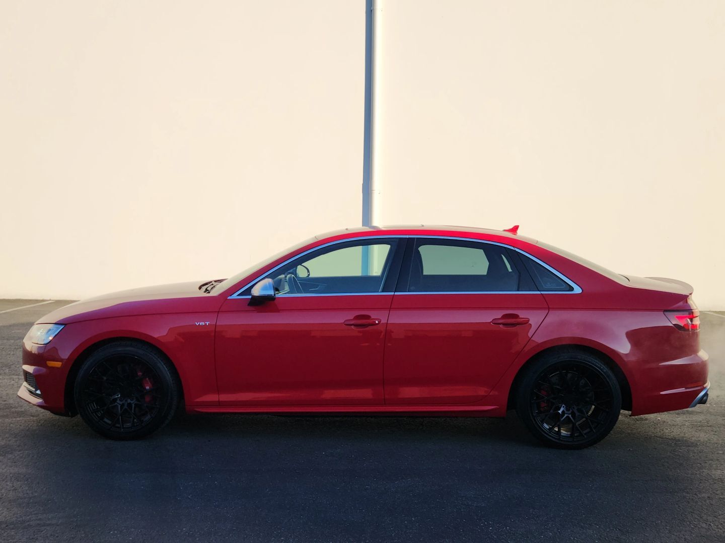 2018 Audi S4